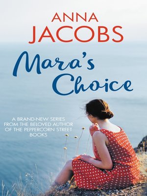 Mara's Choice - ebook